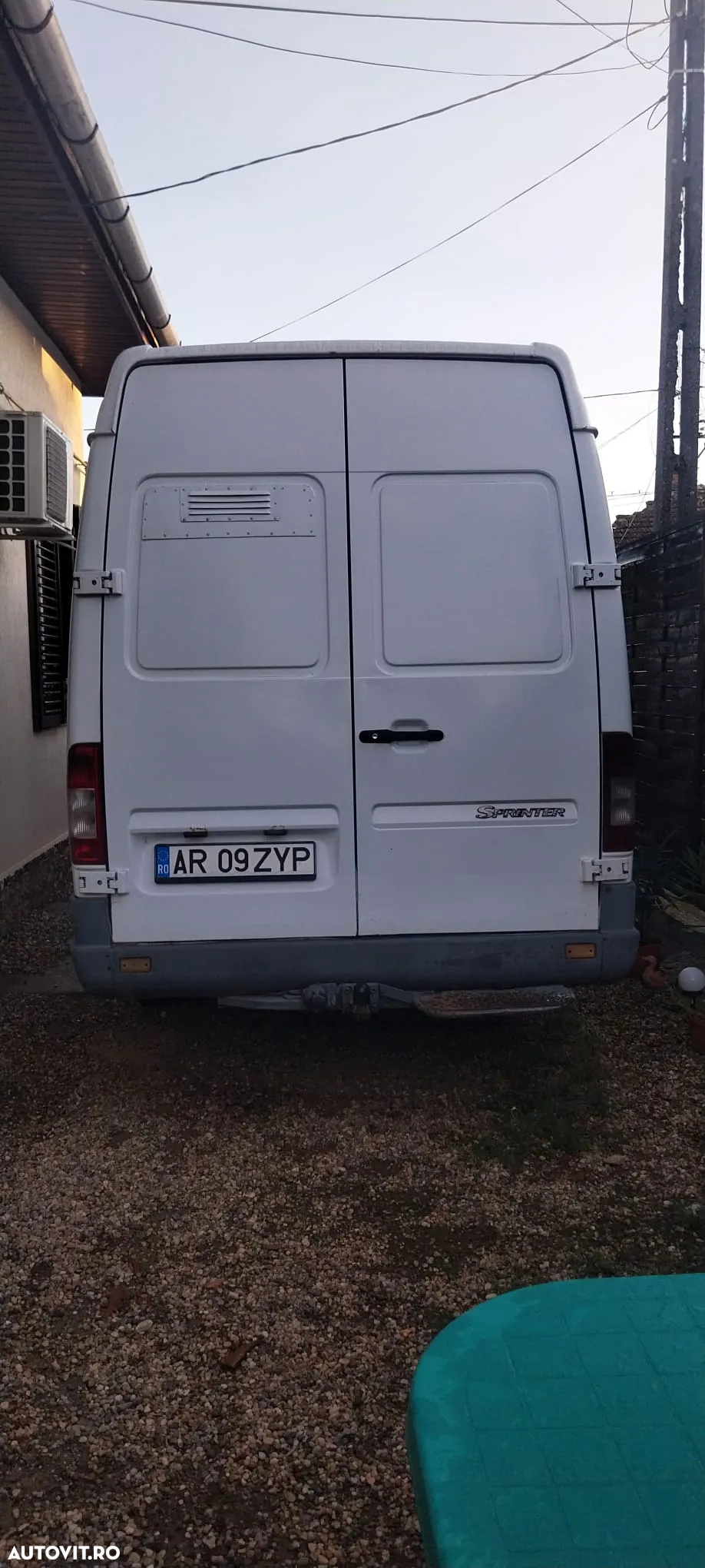 Mercedes-Benz Sprinter 313 CDI 903.621 - 9