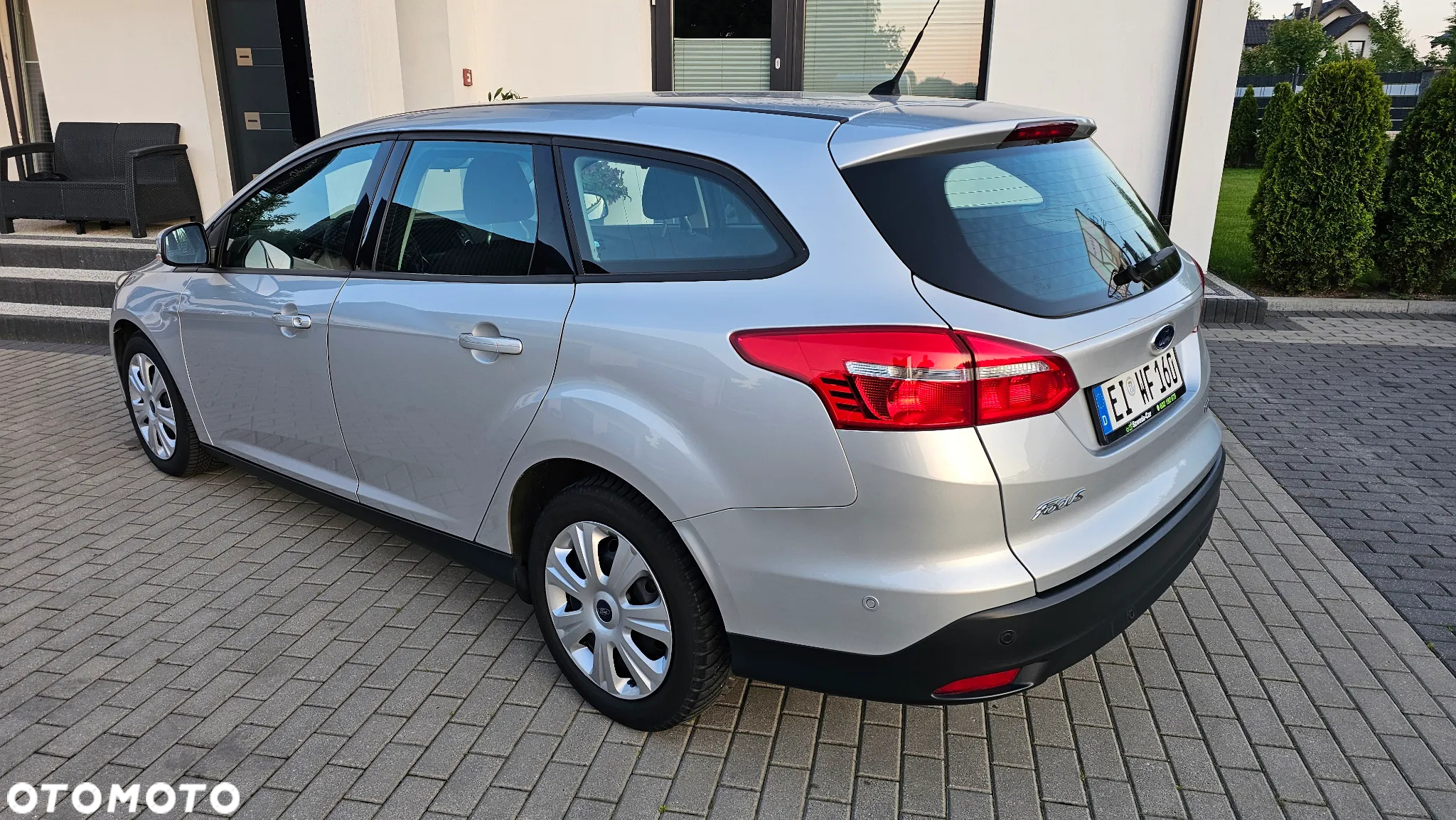 Ford Focus 1.5 EcoBoost Active Business - 2
