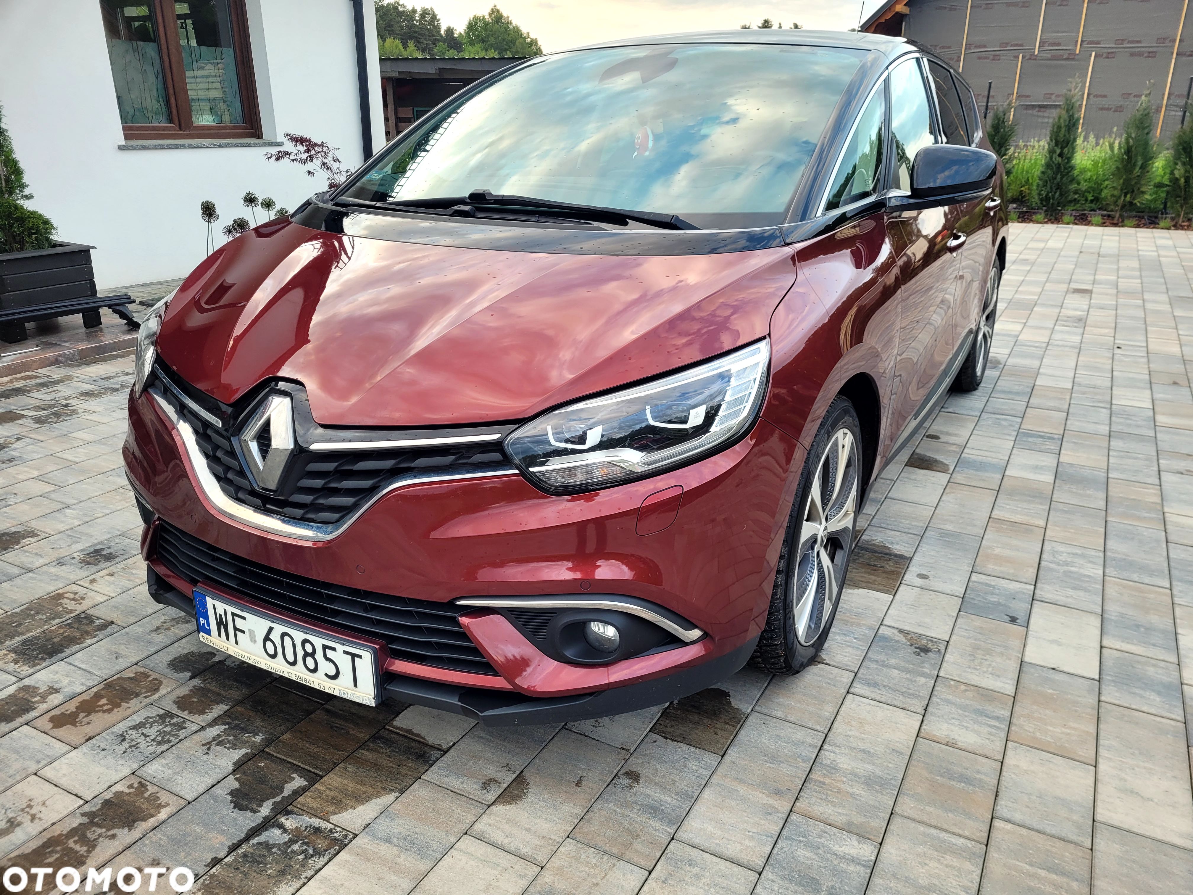 Renault Grand Scenic Gr 1.3 TCe FAP Intens - 1