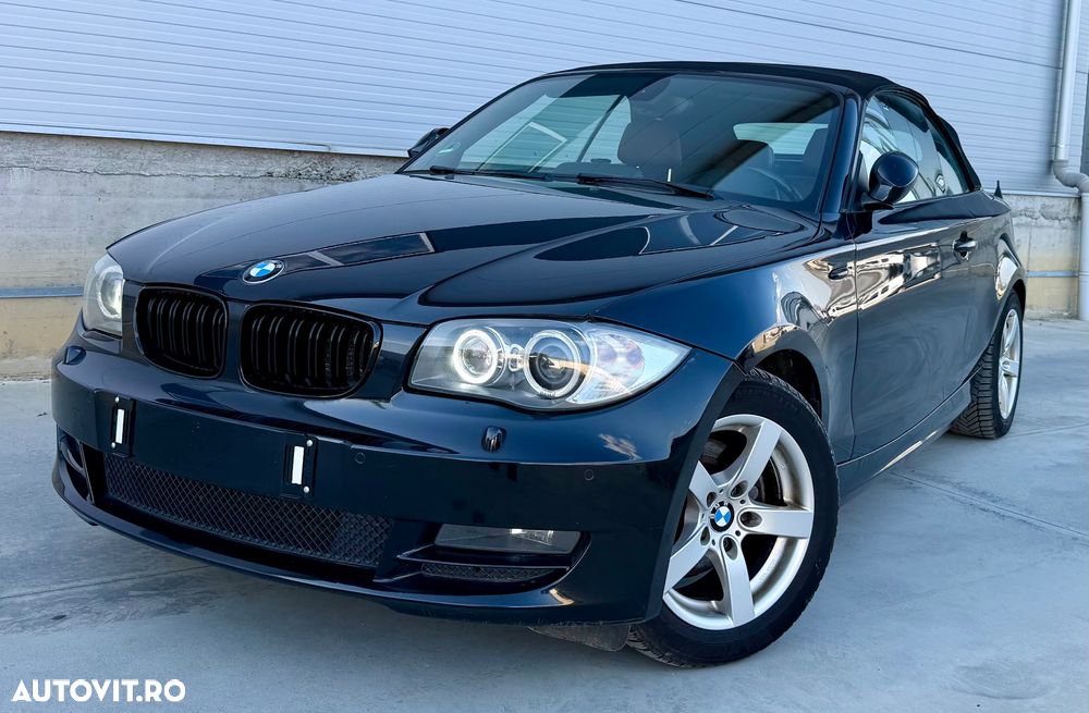 BMW Seria 1 120d DPF Edition Lifestyle - 35