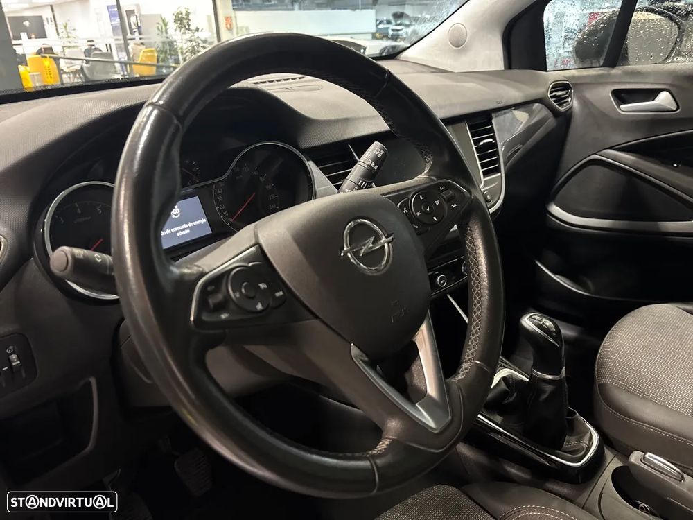 Opel Crossland 1.2 Elegance - 12