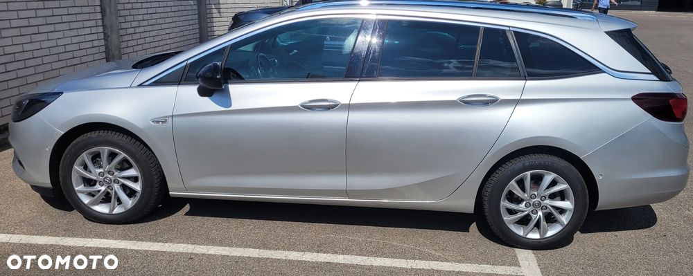 Opel Astra 1.2 T Elegance S&S - 1