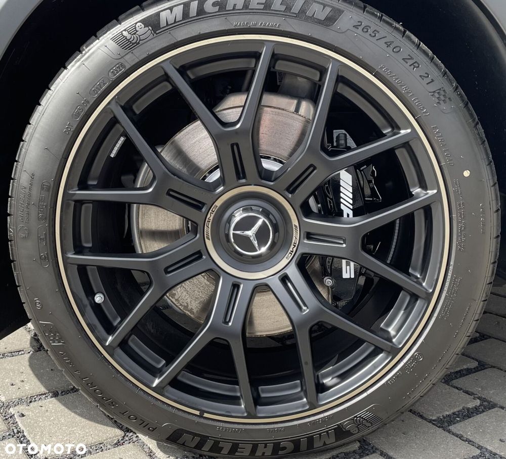 Mercedes-Benz GLC AMG 53 mHEV 4-Matic - 12