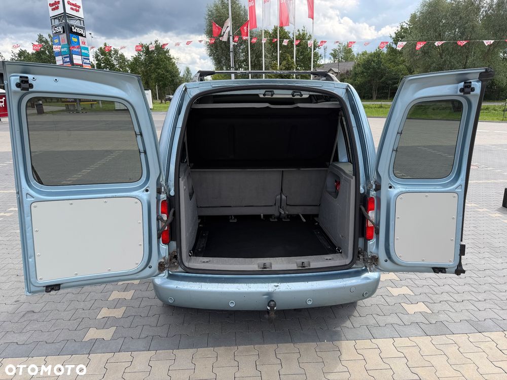 Volkswagen Caddy Life - 15