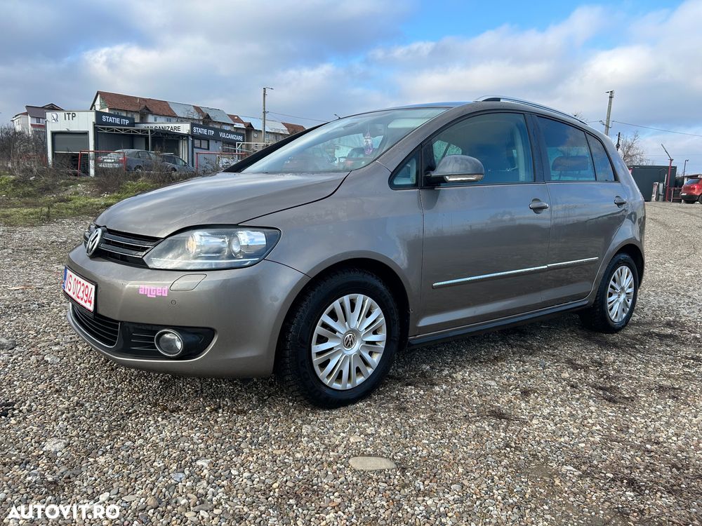 Volkswagen Golf Plus 1.6 TDI DPF BMT Highline DSG - 34