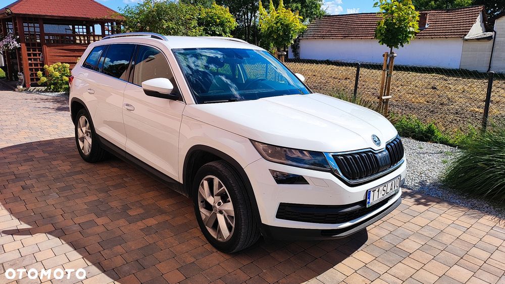 Skoda Kodiaq 2.0 TDI 4x4 Style DSG - 4