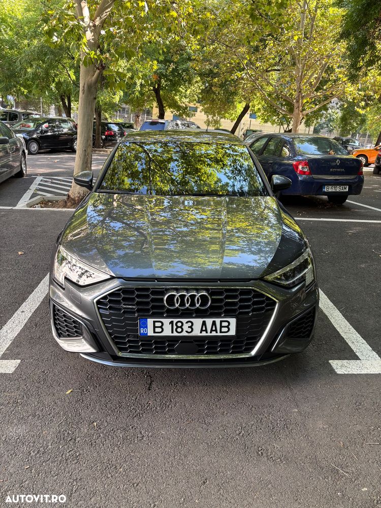 Audi A3 3-portiere - 1