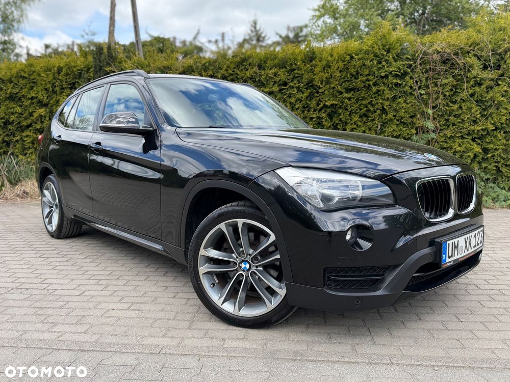 BMW X1 xDrive20i Sport Line - 2