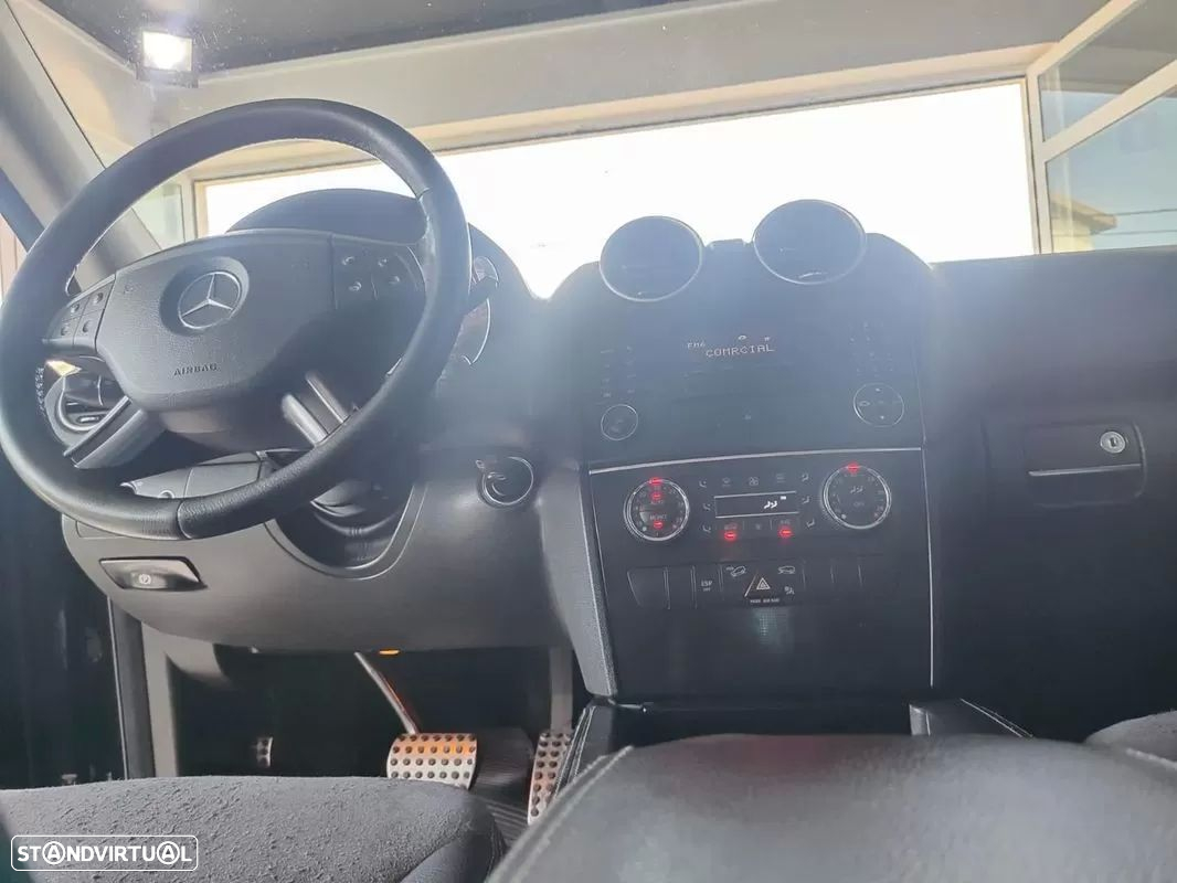 Mercedes-Benz ML 320 CDi - 22