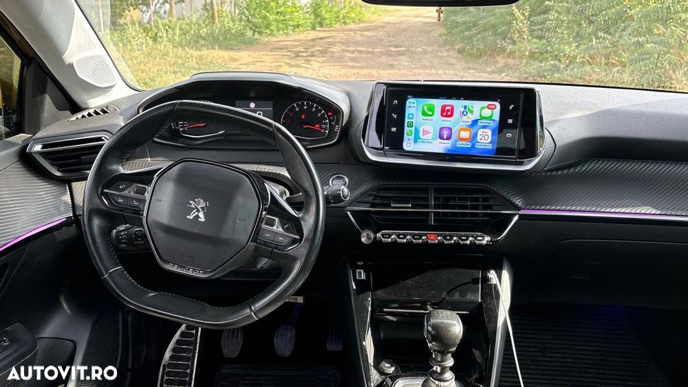 Peugeot 208 1.2 L PureTech STT Allure Pack - 5