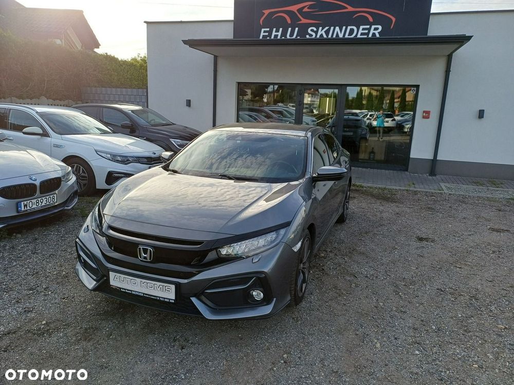 Honda Civic 1.0 T Executive Sport Line - 3