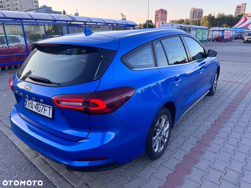 Ford Focus 2023 photo 5