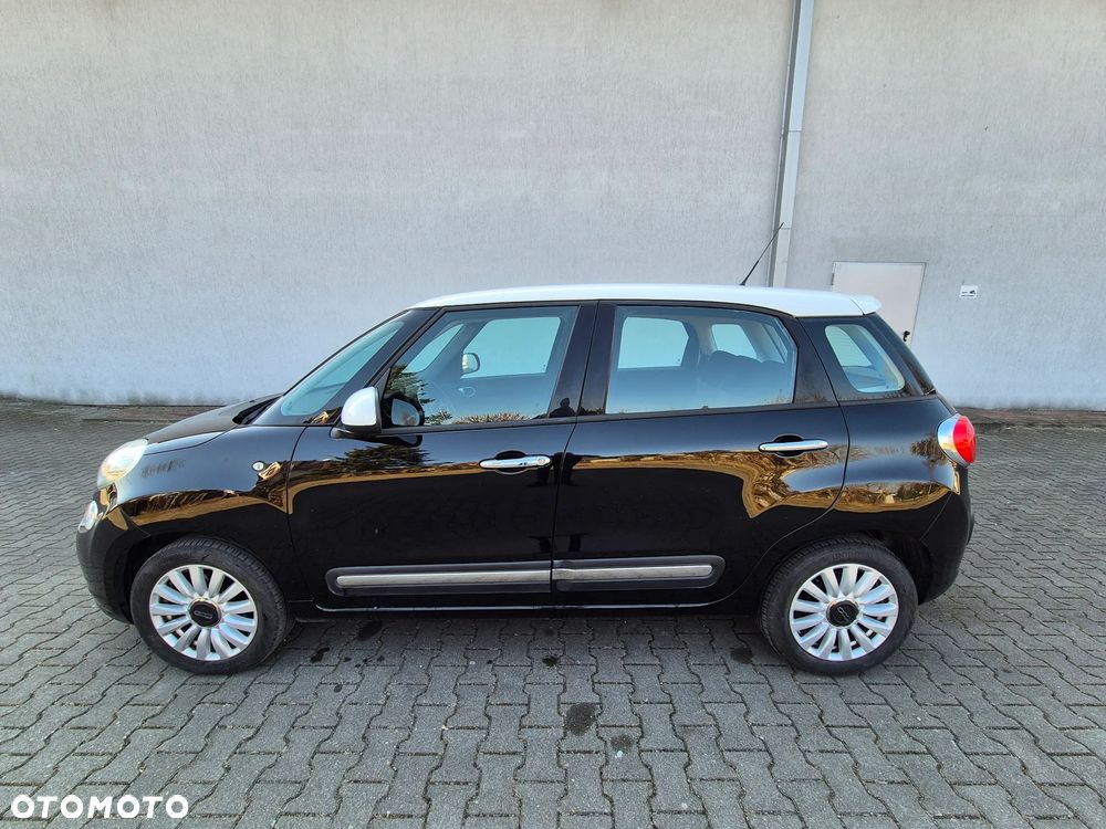 Fiat 500L - 8