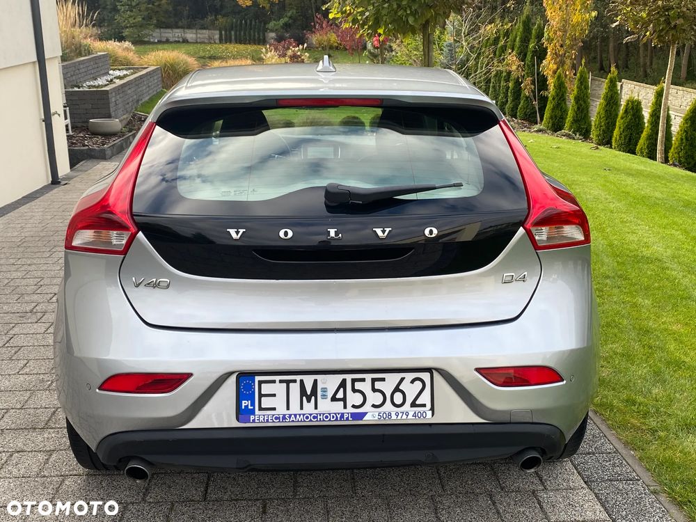 Volvo V40 - 6