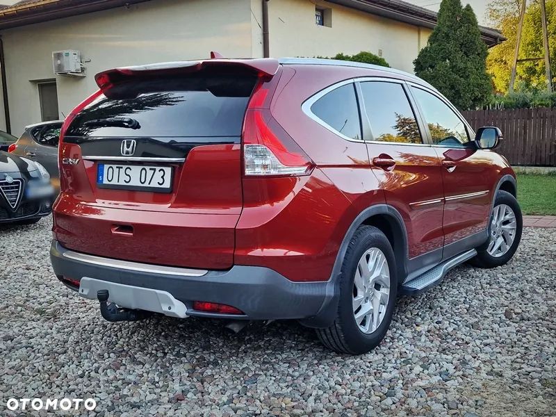 Honda CR-V 2.0 Elegance - 8
