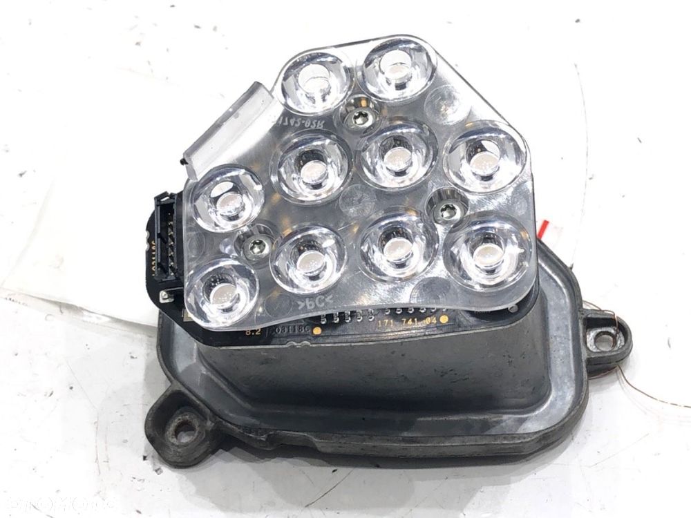 KIERUNKOWSKAZ LEWY PRZÓD LED  BMW 5 Touring (F11) 2009 - 2017 525 d xDrive 155 kW [211 KM] olej - 1