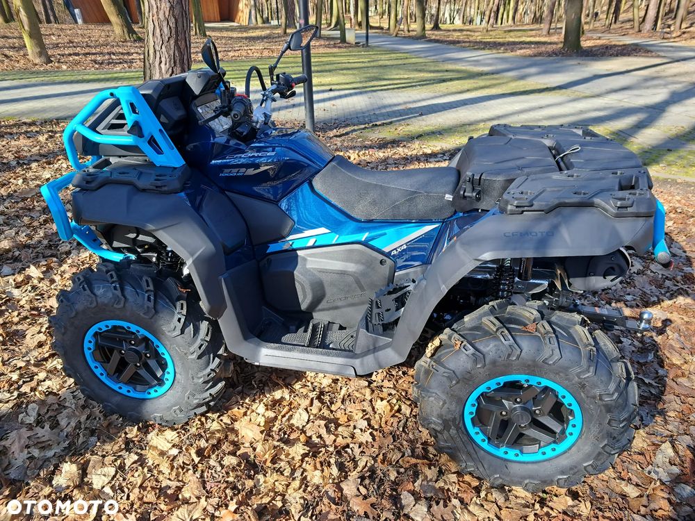 CFMoto CForce - 4