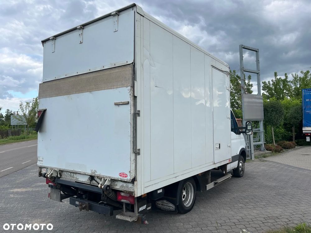 Iveco 45C15 3,0 150KM KONTNER + WINDA 2009 DMC 4600KG - 4