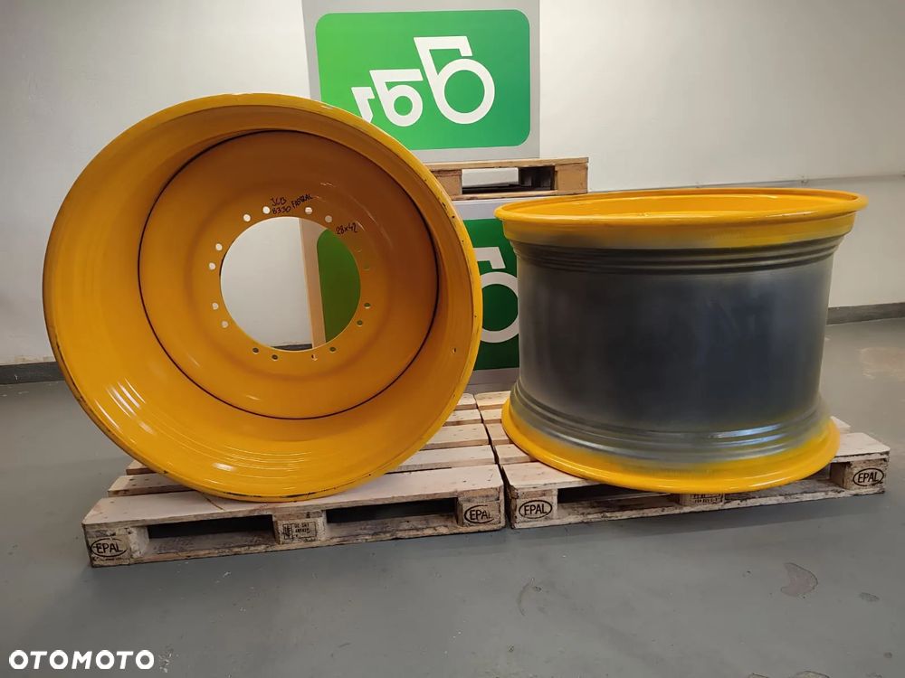 Felga JCB Fastrac 8330 28x42 - 1