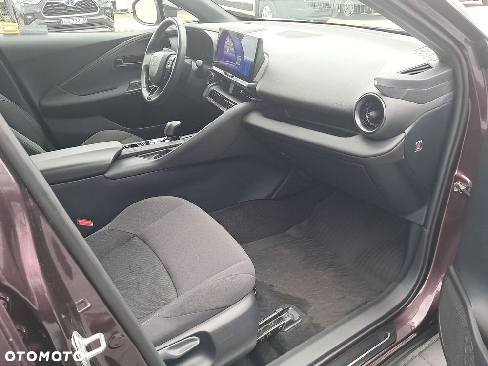 Toyota C-HR 1.8 Hybrid Style - 15