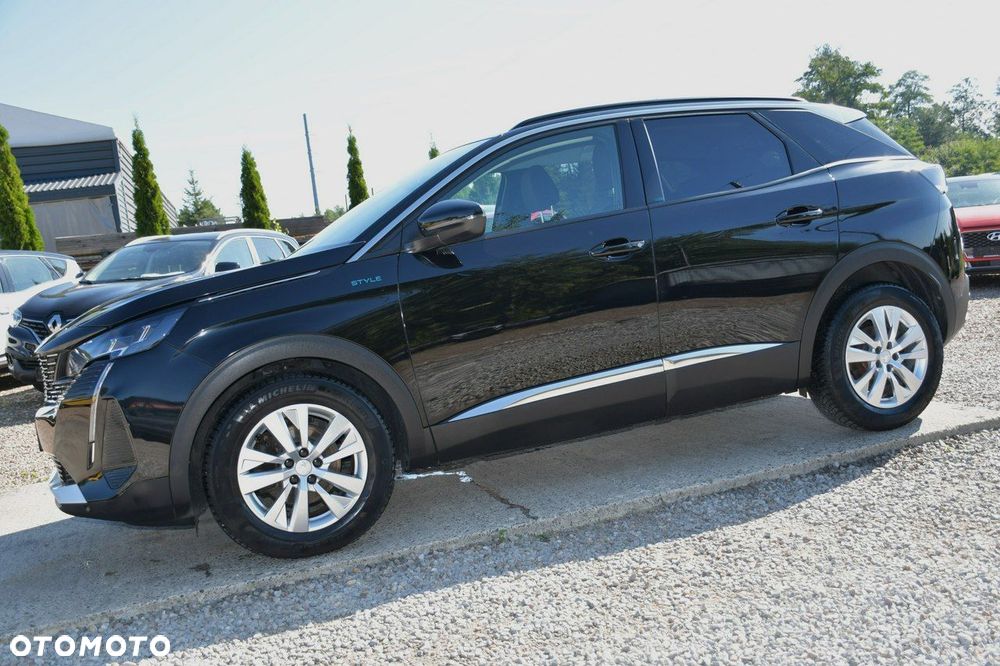 Peugeot 3008 1.2 PureTech Active Pack S&S - 4
