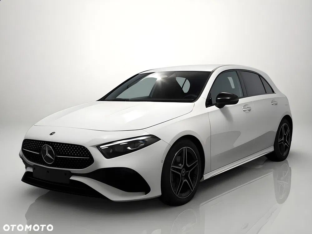 Mercedes-Benz Klasa A 200 7G-DCT AMG Line - 1