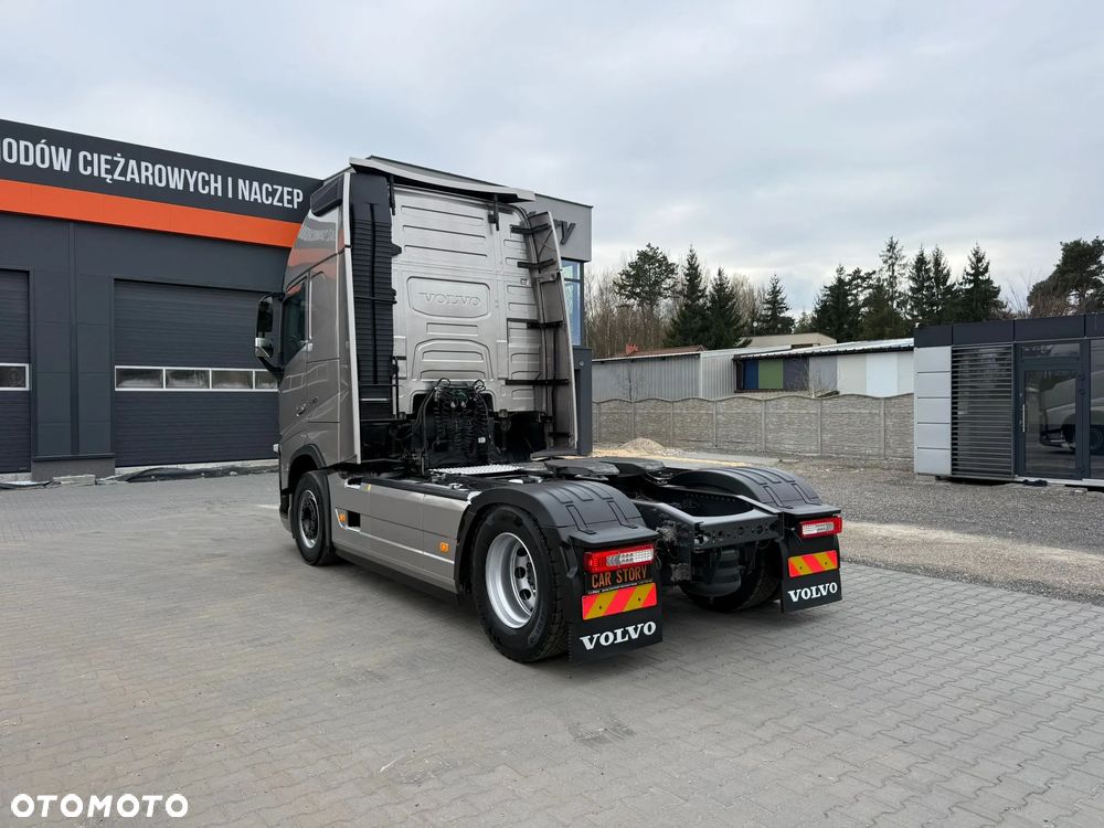 Volvo FH/540/EURO 6/METALIK/XENON/KLIMA.P/SPROWADZONY/SUPER STAN !!! - 9