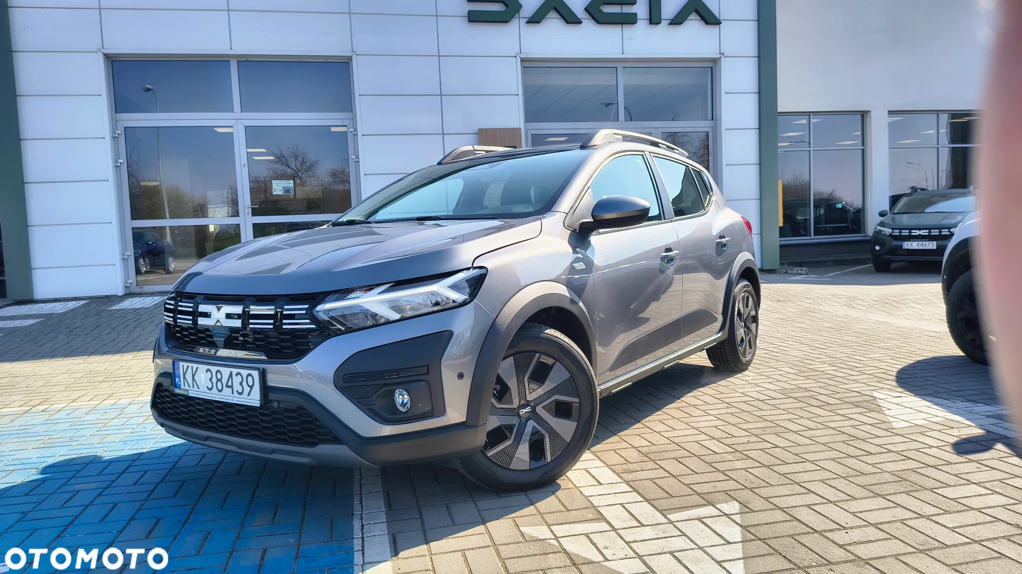 Dacia Sandero Stepway 1.0 TCe Expression - 2