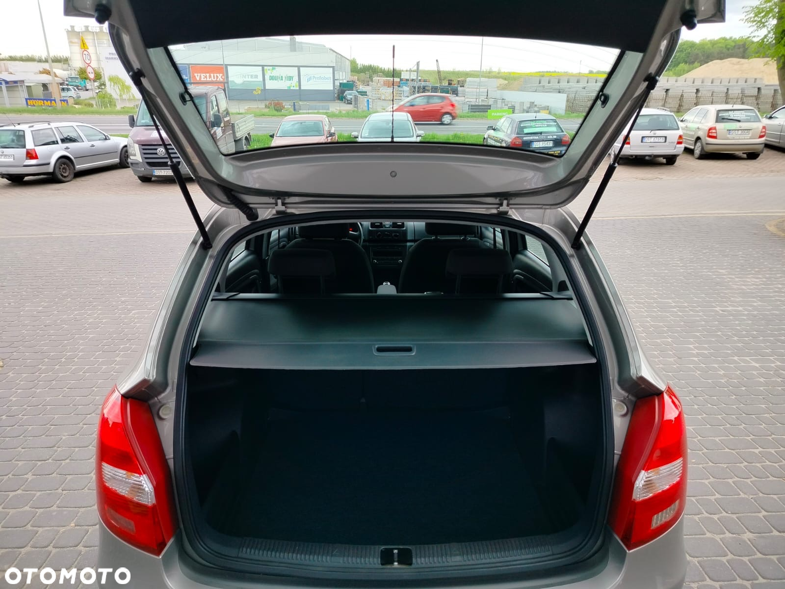 Skoda Fabia 1.2 12V Active Plus - 22