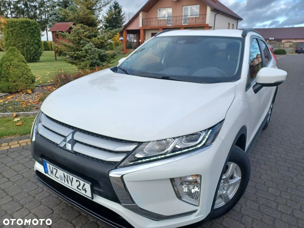 Mitsubishi Eclipse Cross 1.5 T GPF Inform - 27