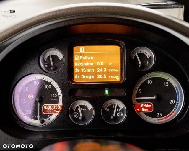 DAF XF105 Low Deck - 12