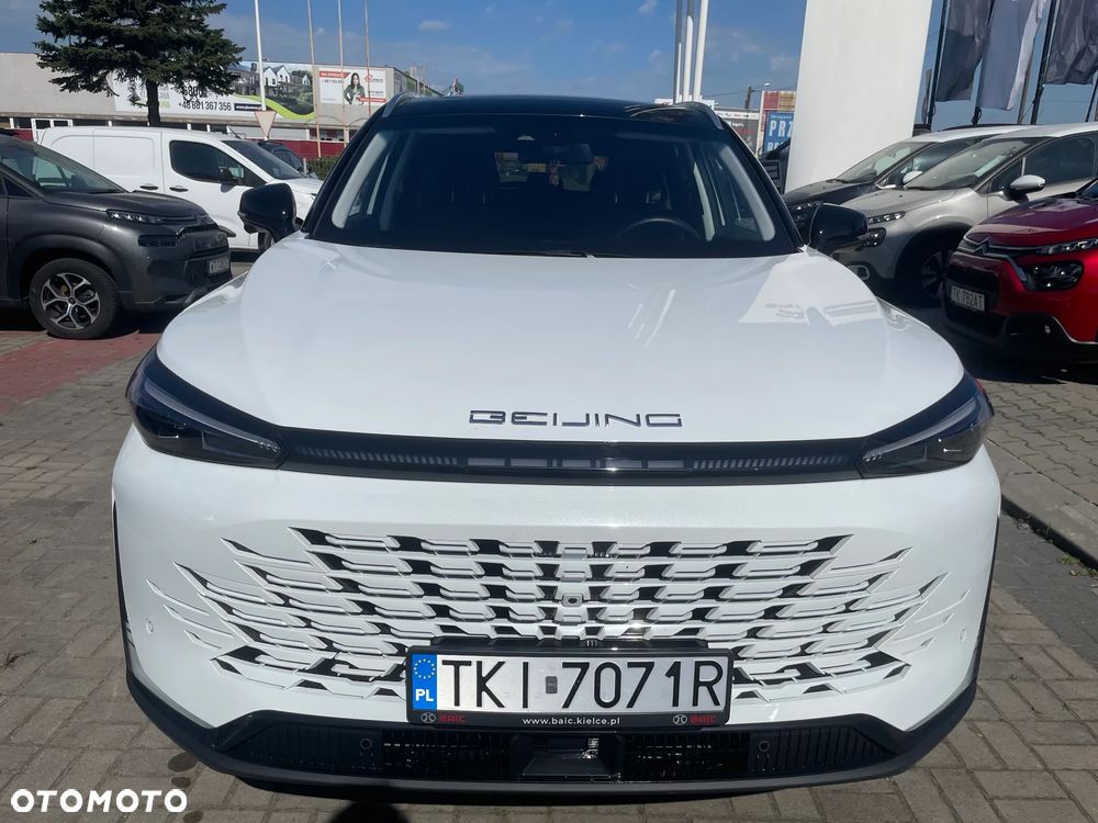BAIC 7 1.5T Luxury DCT - 5
