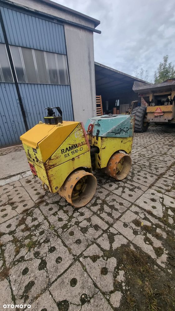 Rammax RX1510-CI - 6