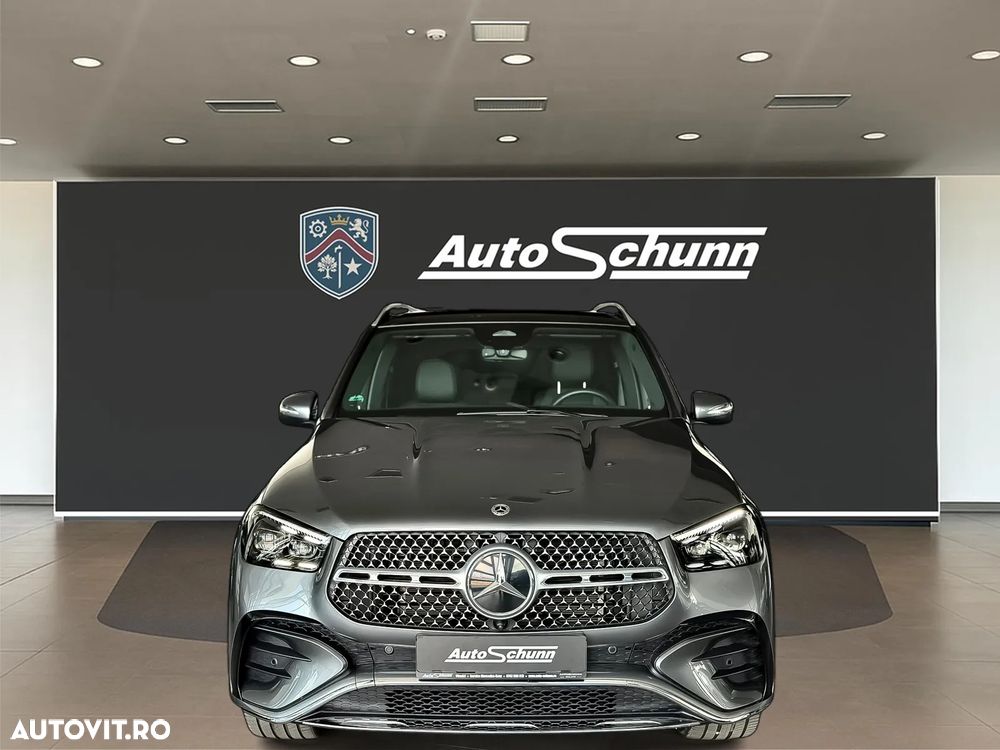 Mercedes-Benz GLE 350 de 4MATIC 9G-TRONIC AMG Line Advanced Plus - 3