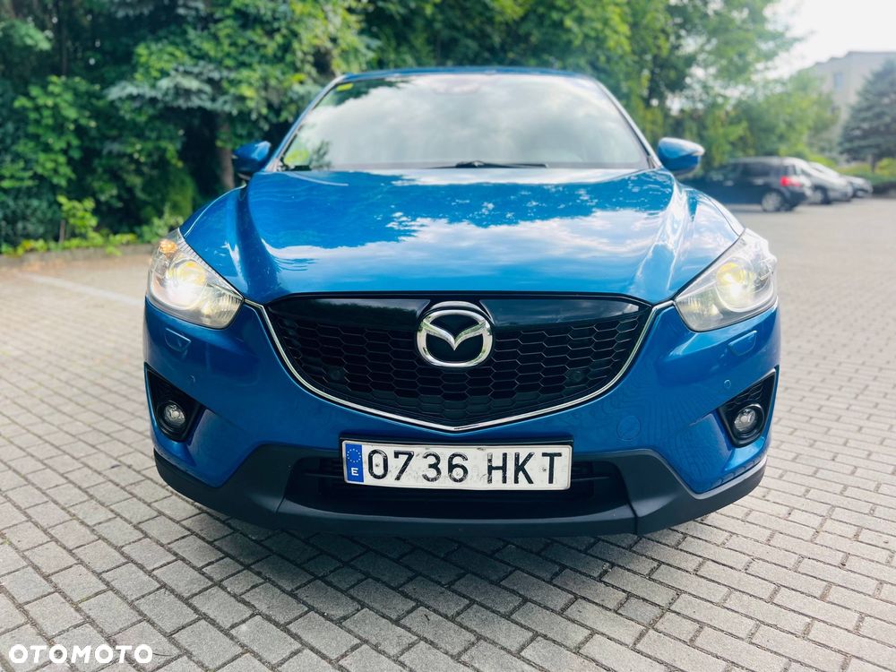 Mazda CX-5 2.2 SKYACTIV-D Prime-Line - 6