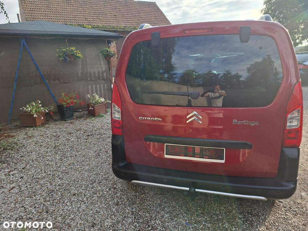 Citroën Berlingo VTi 120 XTR - 10