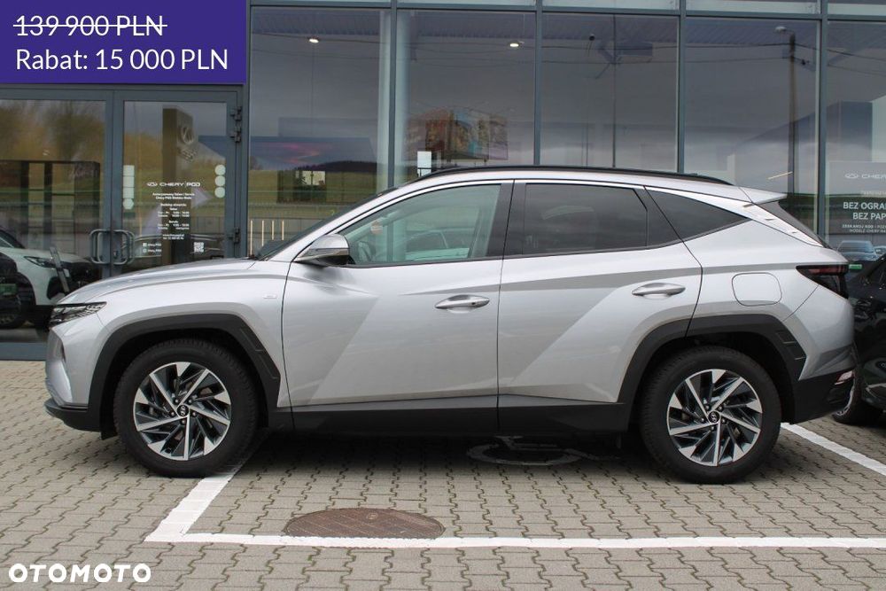 Hyundai Tucson - 8
