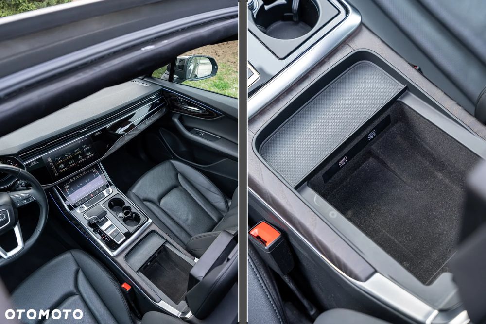 Audi Q7 55 TFSI quattro tiptronic S line - 24