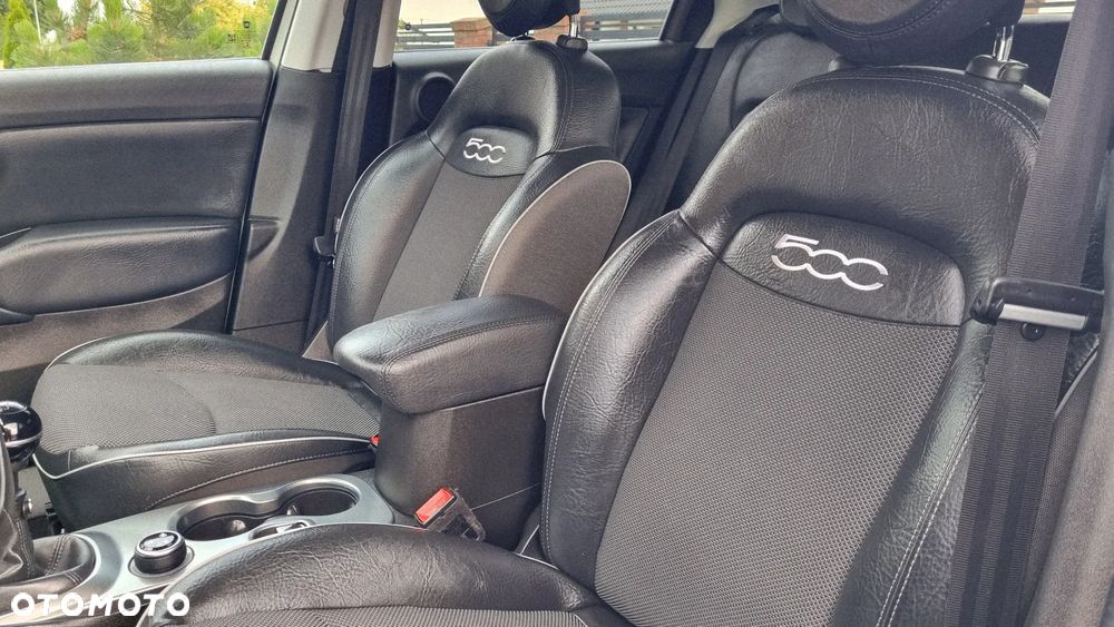 Fiat 500X 1.4 MultiAir 4x2 S&S Lounge - 15