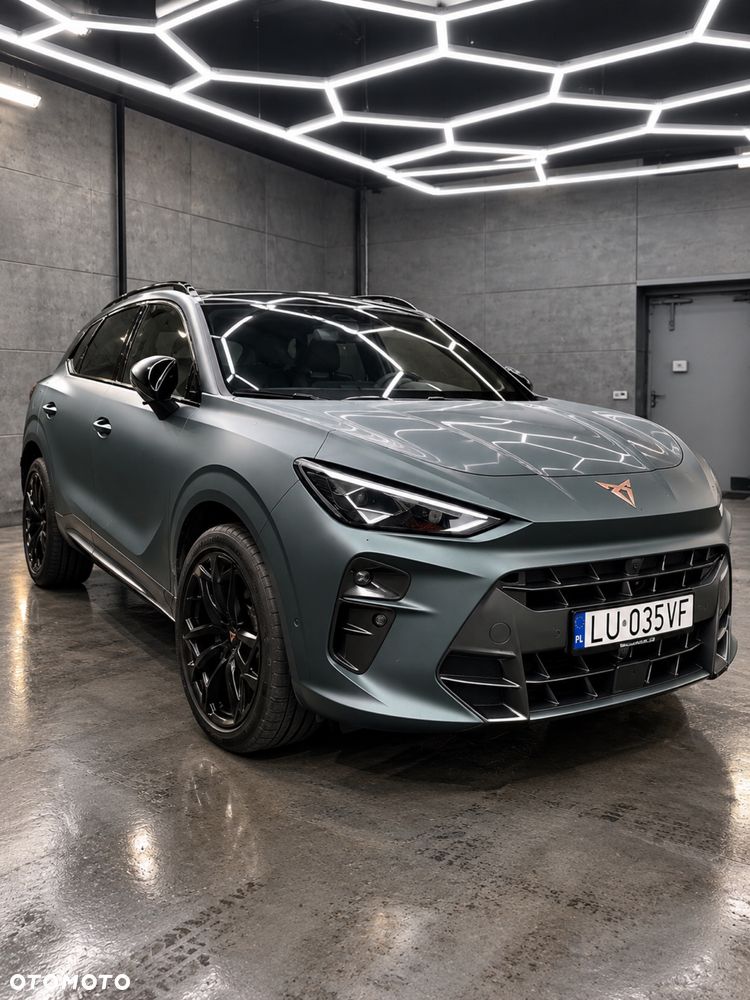 Cupra Terramar - 1