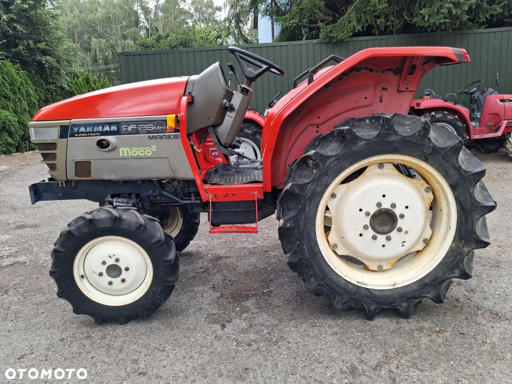 Yanmar Af26Mh - 1