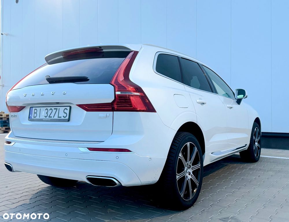 Volvo XC 60 T8 Plug-In Hybrid AWD Inscription - 6