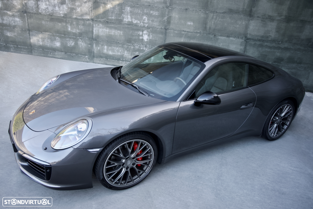 Porsche 911 (991) Carrera 2 PDK - 14