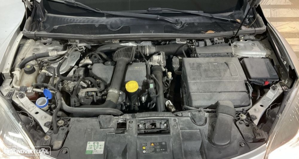 Renault Mégane Sport Tourer 1.5 dCi Dynamique S CO2 Champion - 10