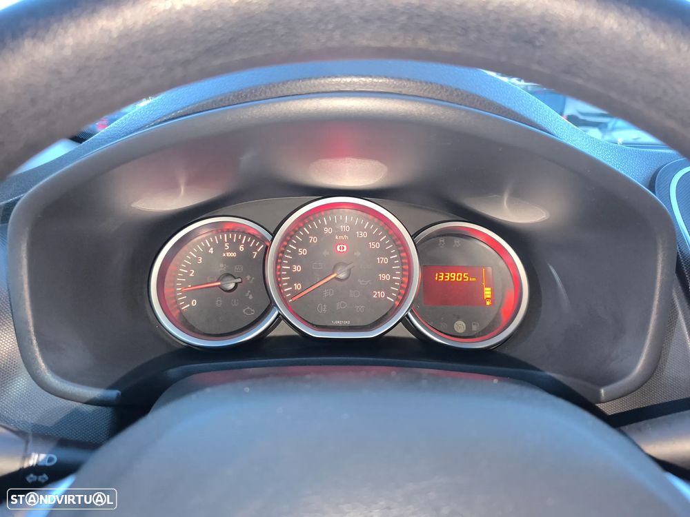 Dacia Logan MCV 0.9 TCe Comfort Bi-Fuel - 14