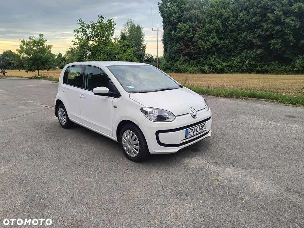 Volkswagen up! - 2