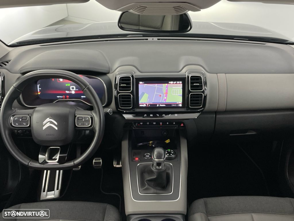 Citroën C5 Aircross 1.2 PureTech Shine - 10