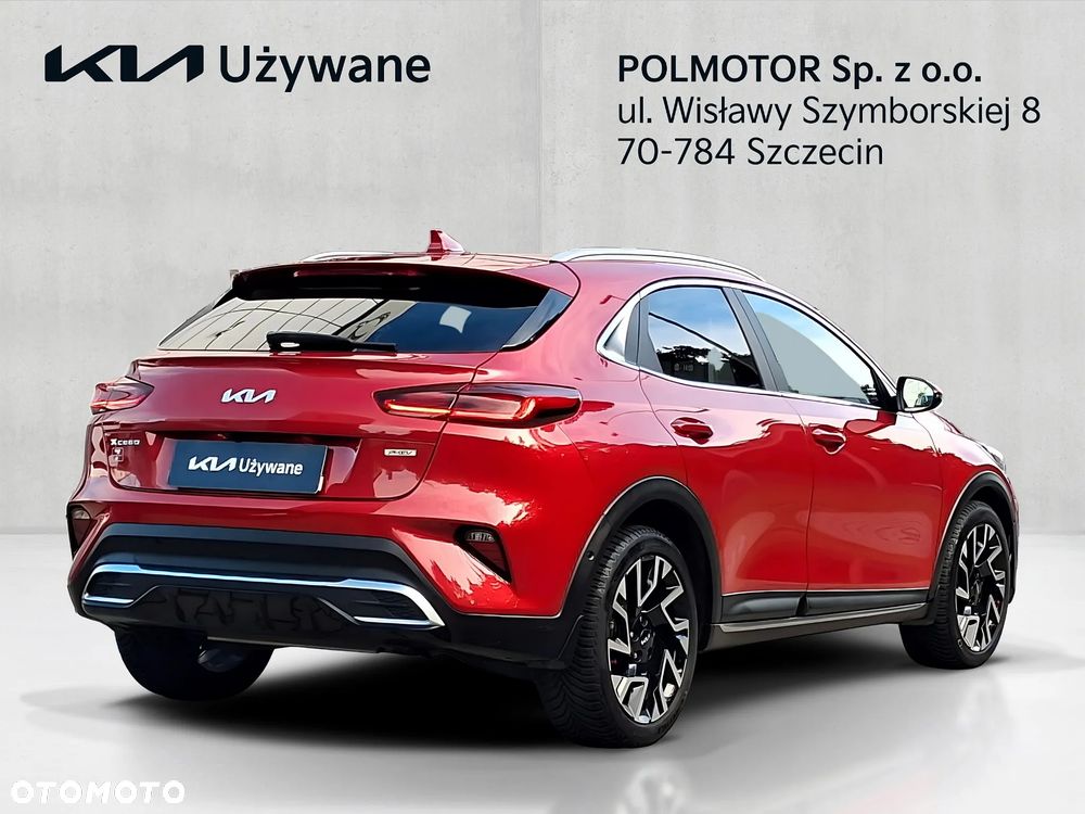 Kia XCeed 1.6 GDI PHEV Business Line DCT - 5