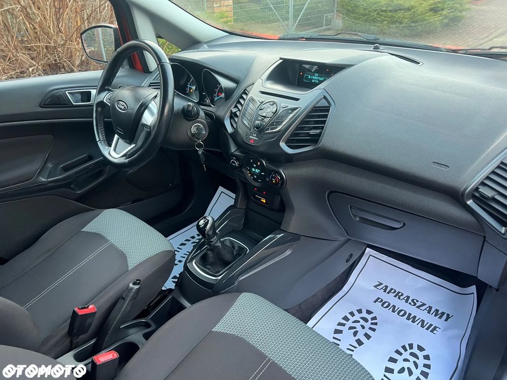 Ford EcoSport - 19