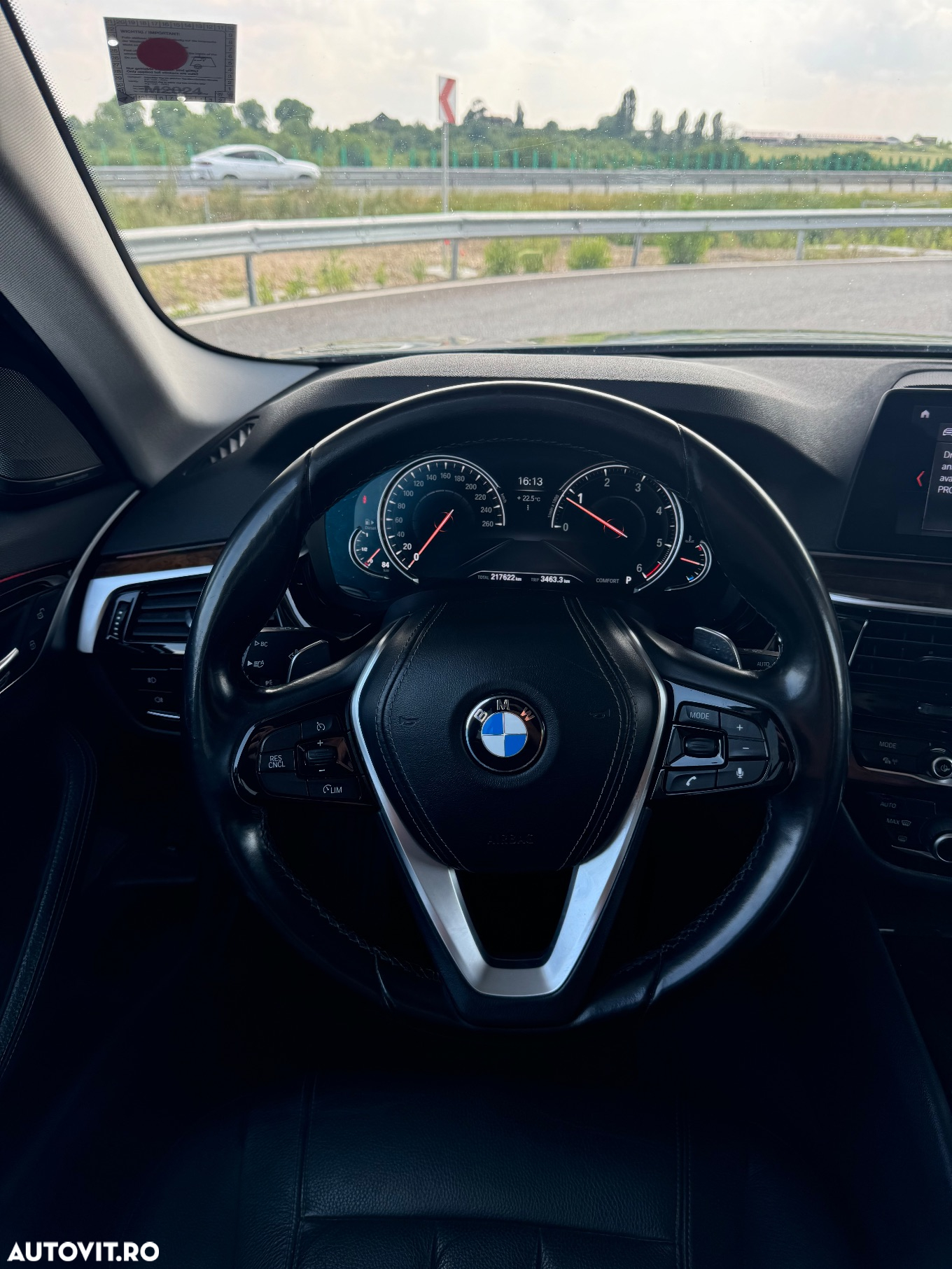 BMW Seria 5 520d xDrive AT - 6